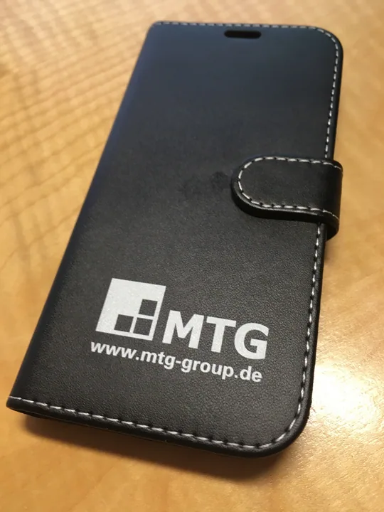 Personalisiertes Smartphone-Etui